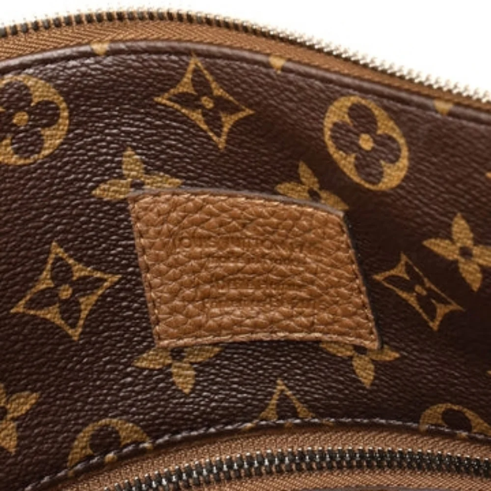 MSRP$4500 Rare! NEW Louis Vuitton North South Tote Taurillon Leather Monogram - Picture 13 of 16
